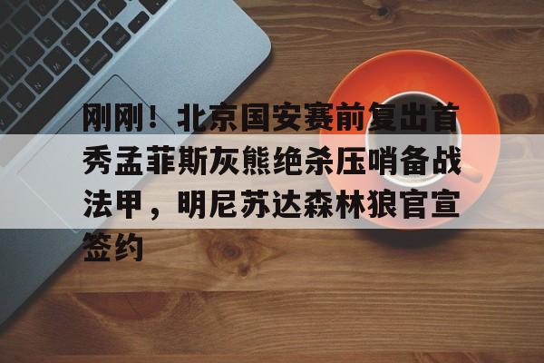 亚博体育App-刚刚！北京国安赛前复出首秀孟菲斯灰熊绝杀压哨备战法甲，明尼苏达森林狼官宣签约的简单介绍